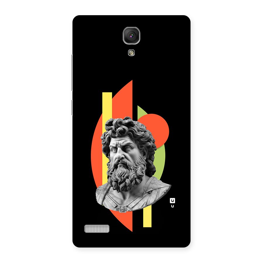 Amazing Geometry Back Case for Redmi Note Prime