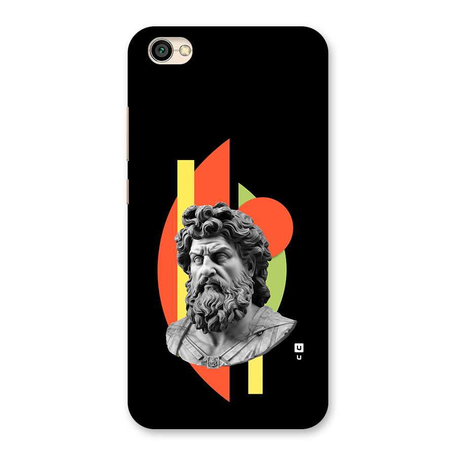 Amazing Geometry Back Case for Redmi Y1 Lite