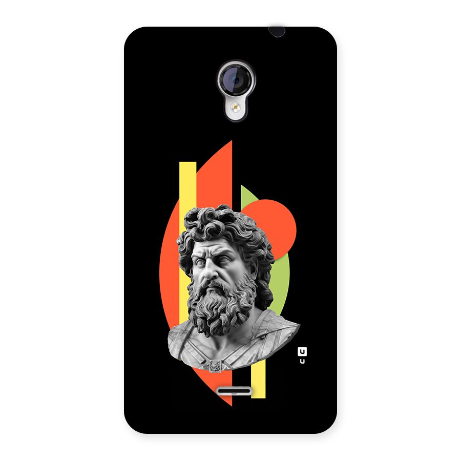 Amazing Geometry Back Case for Unite 2 A106