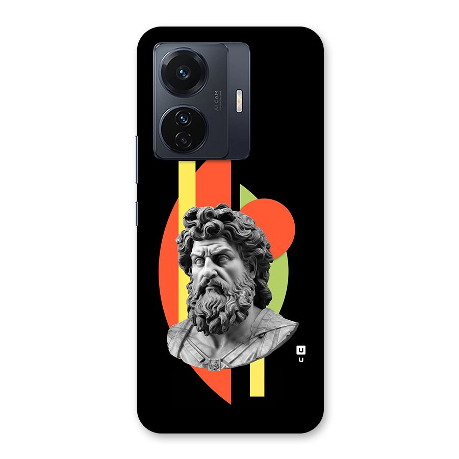 Amazing Geometry Back Case for Vivo T1 Pro