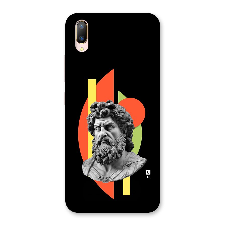 Amazing Geometry Back Case for Vivo V11 Pro