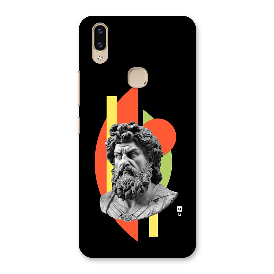 Amazing Geometry Back Case for Vivo V9 Youth