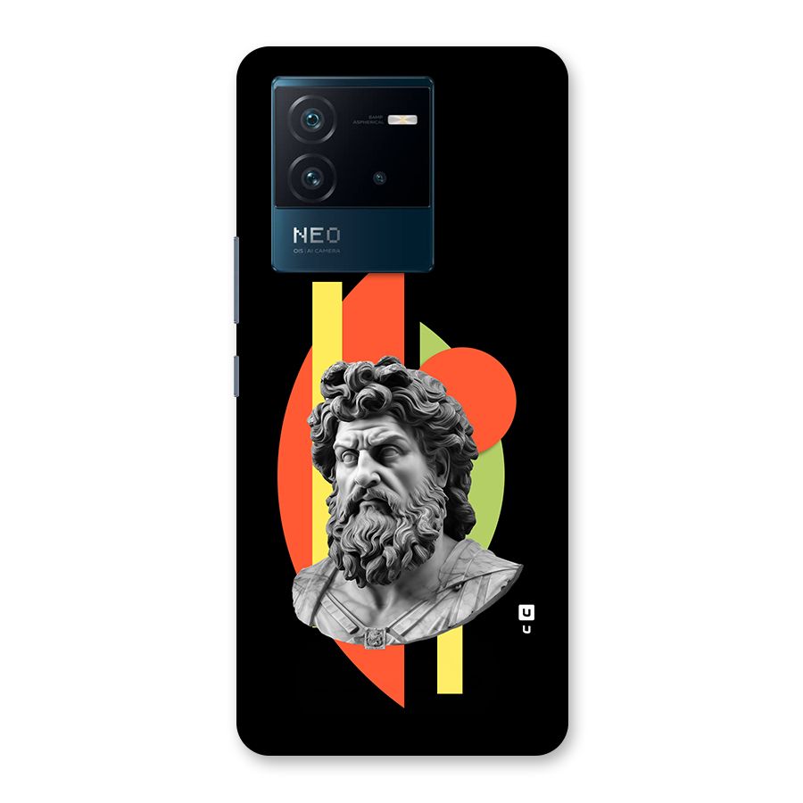 Amazing Geometry Back Case for Vivo iQOO Neo 6 5G