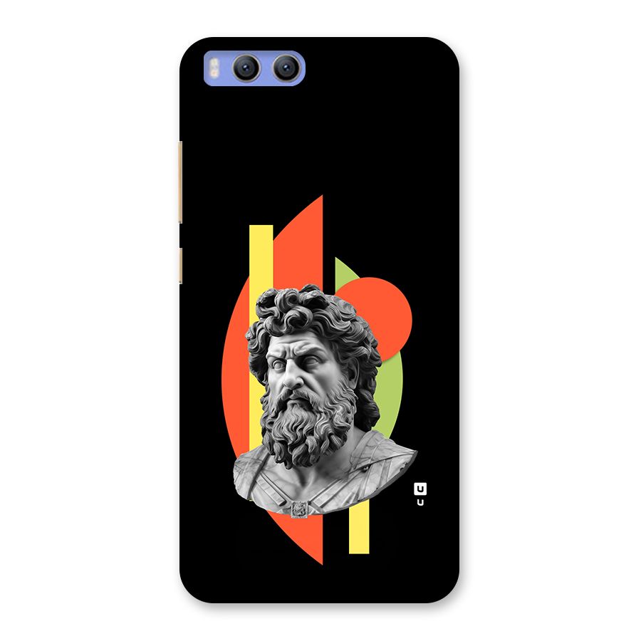 Amazing Geometry Back Case for Xiaomi Mi 6