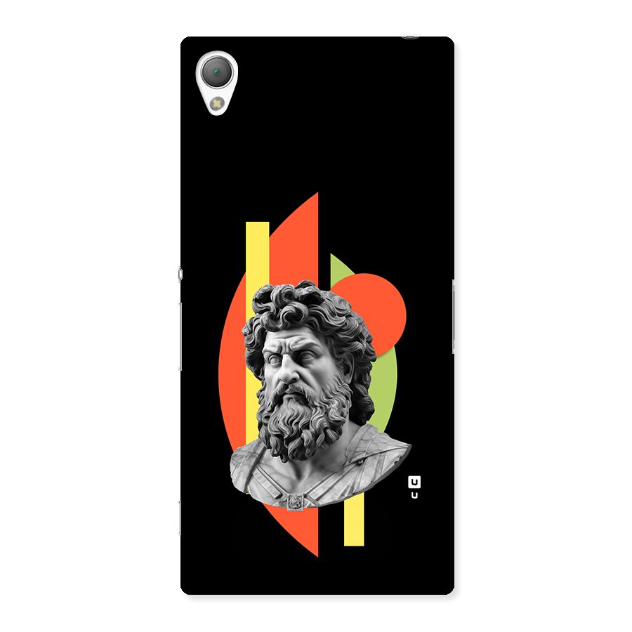 Amazing Geometry Back Case for Xperia Z3