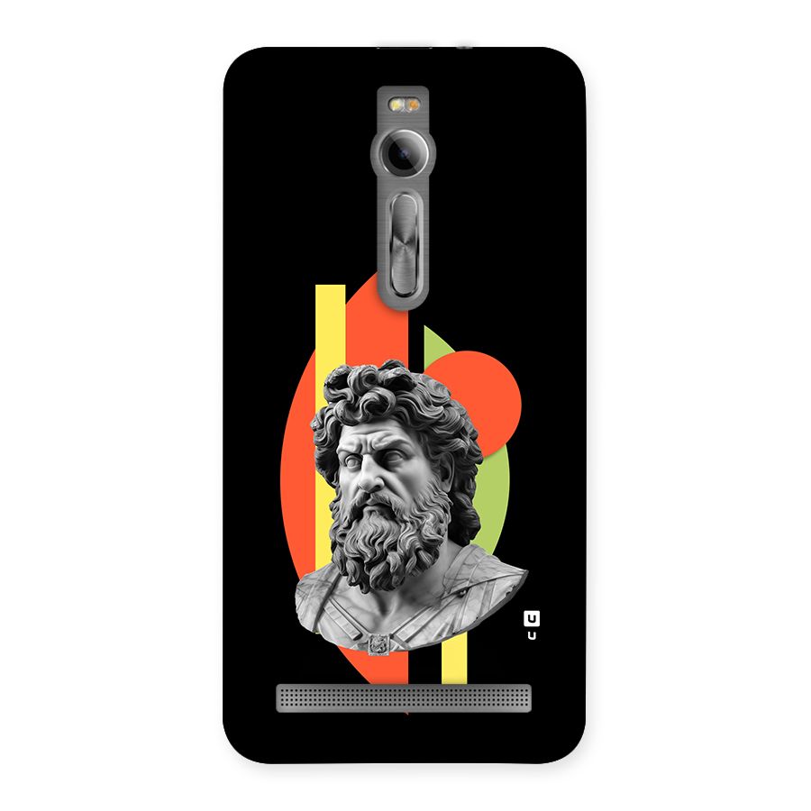 Amazing Geometry Back Case for Zenfone 2