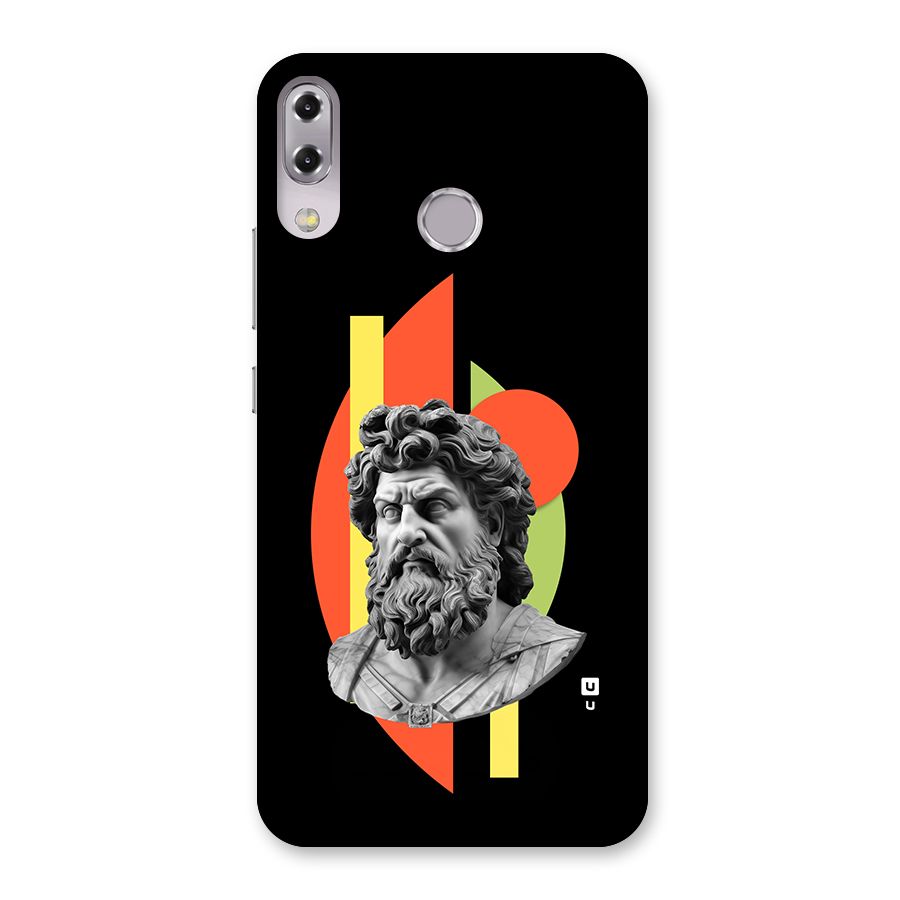 Amazing Geometry Back Case for Zenfone 5Z