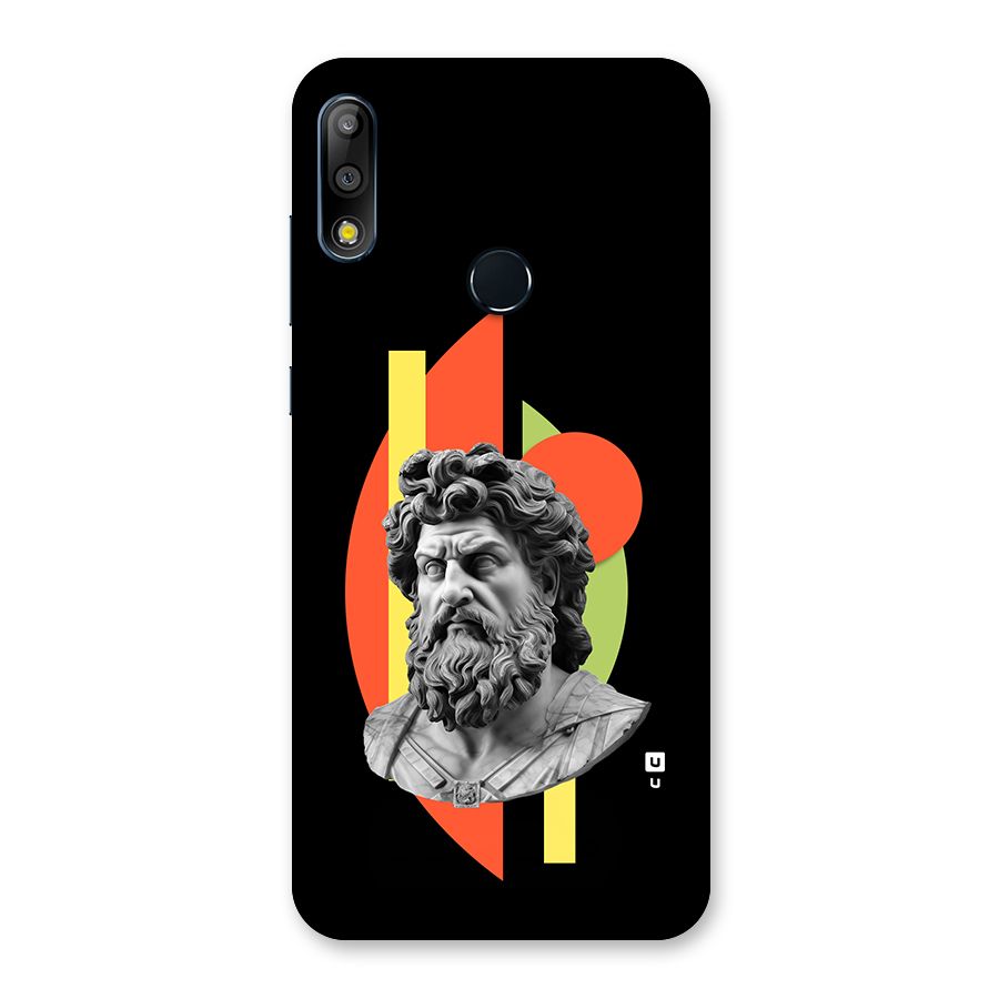 Amazing Geometry Back Case for Zenfone Max Pro M2