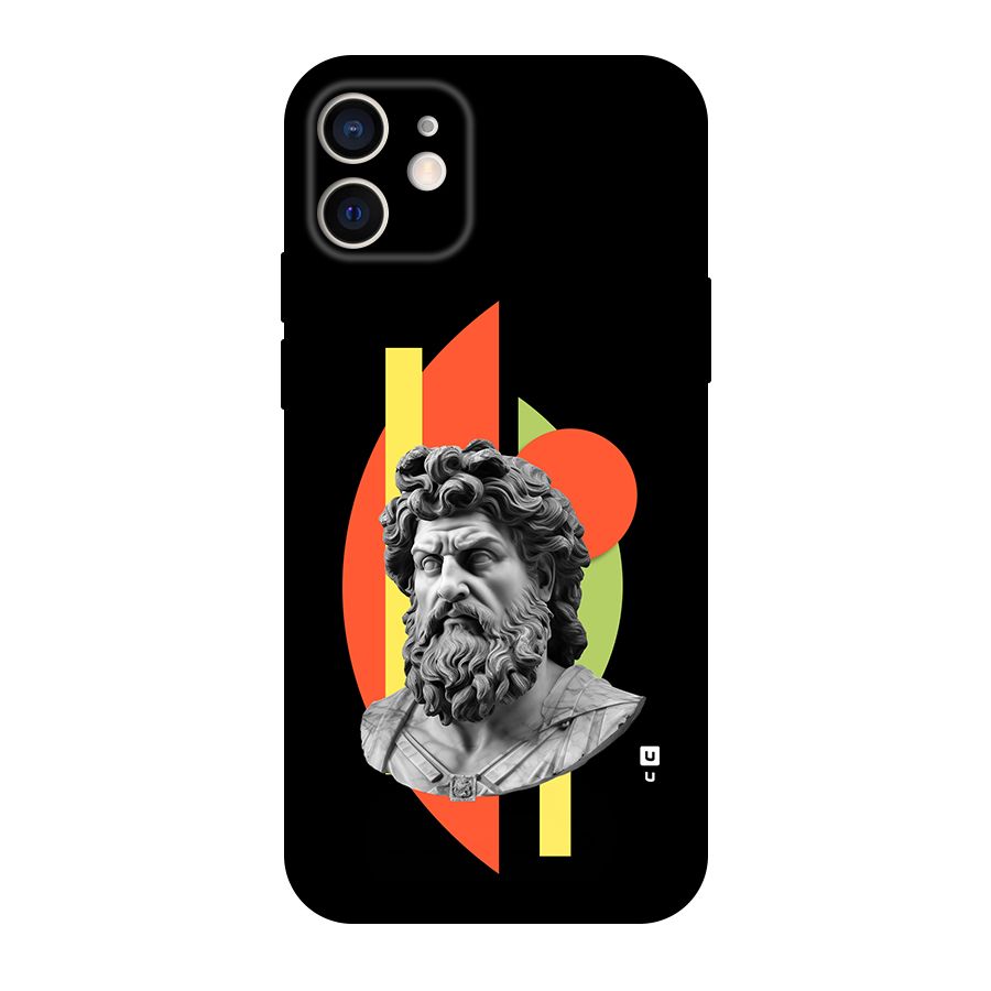 Amazing Geometry Back Case for iPhone 12