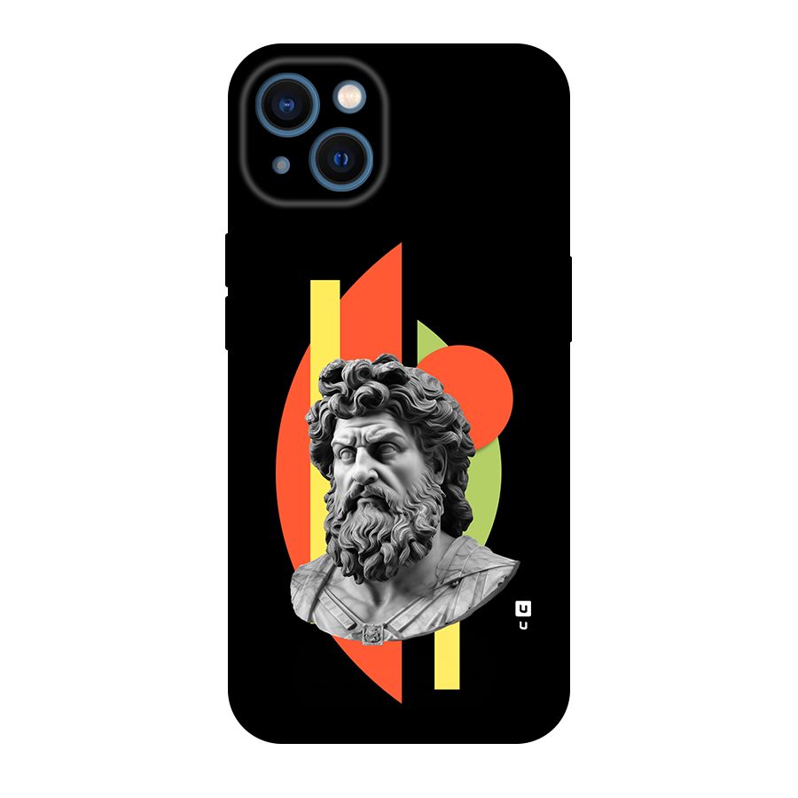 Amazing Geometry Back Case for iPhone 13