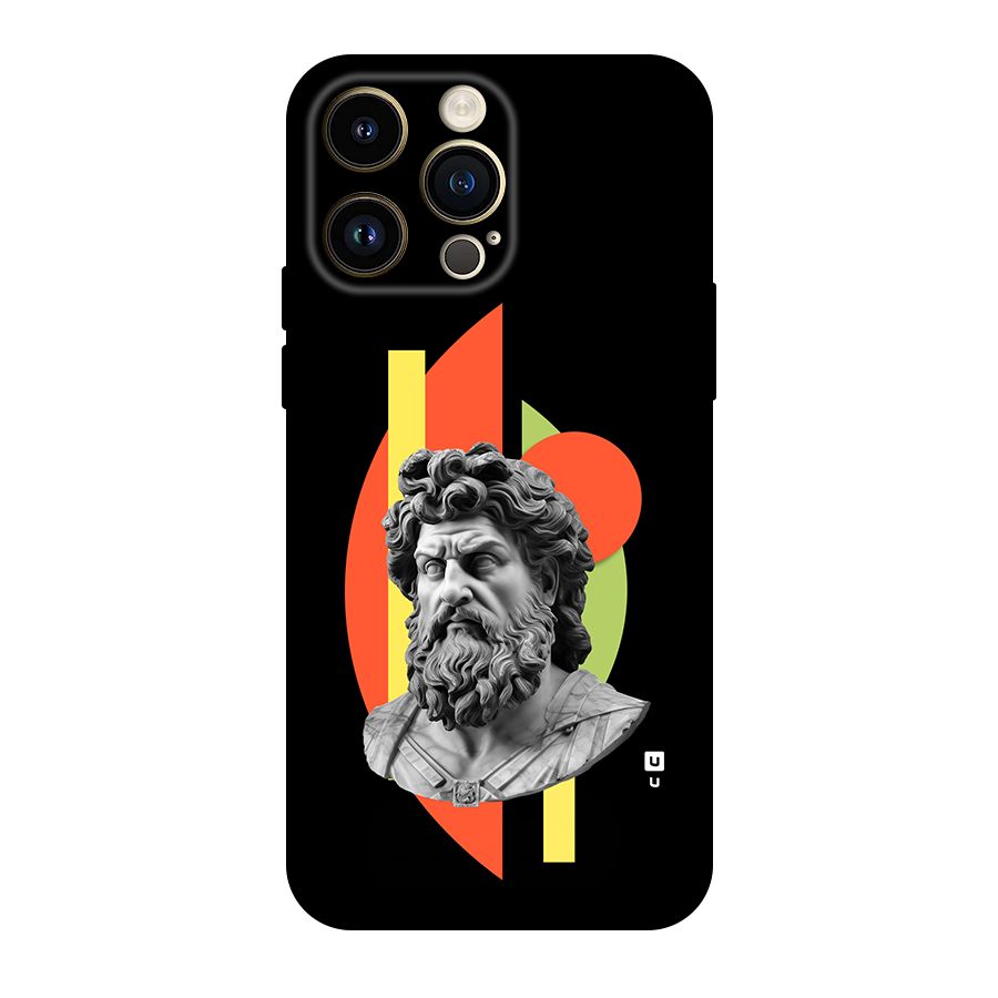 Amazing Geometry Back Case for iPhone 14 Pro Max