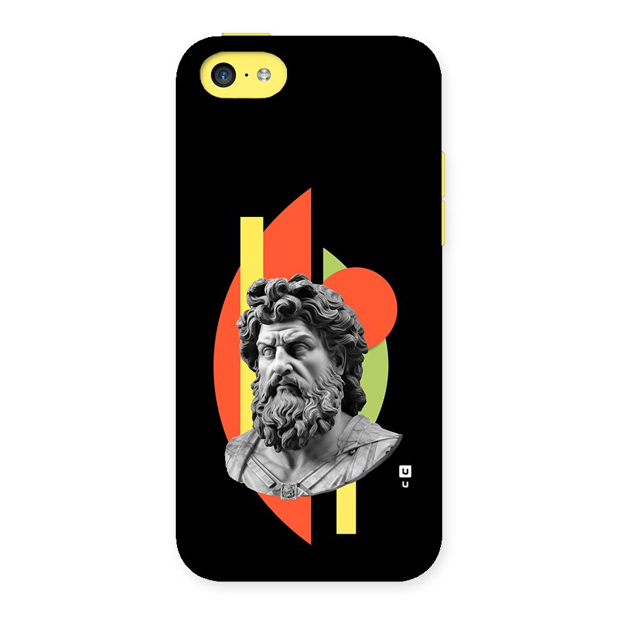 Amazing Geometry Back Case for iPhone 5C