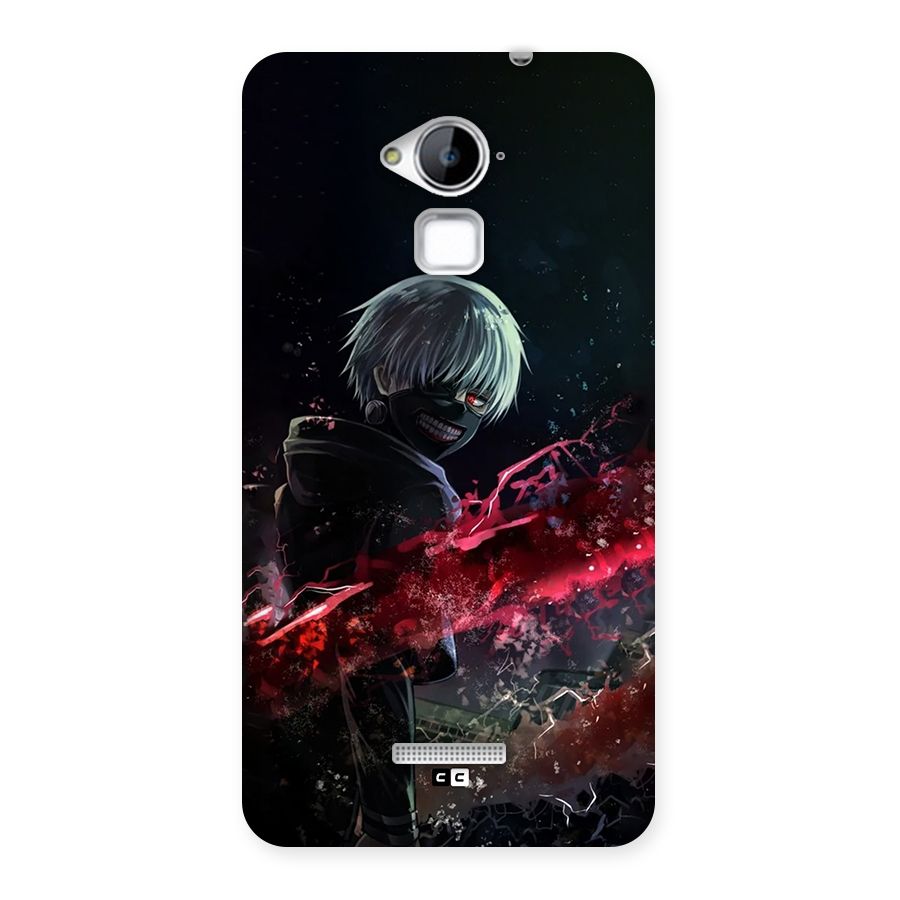 Amazing Ken Kaneki Back Case for Coolpad Note 3