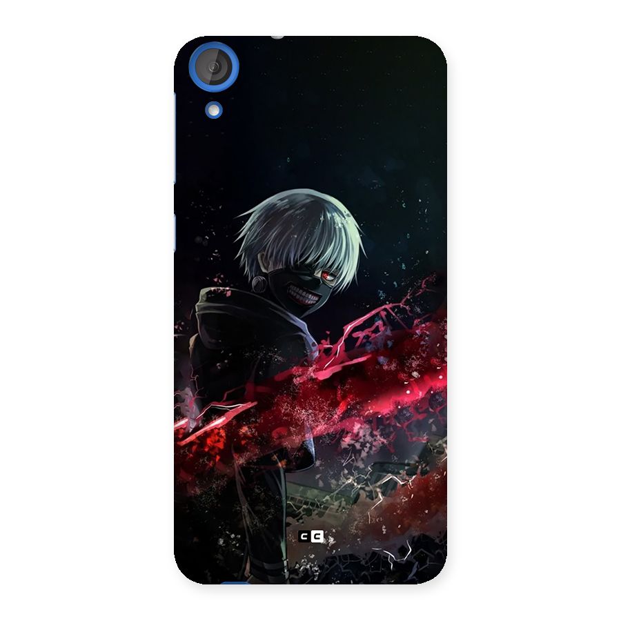 Amazing Ken Kaneki Back Case for Desire 820