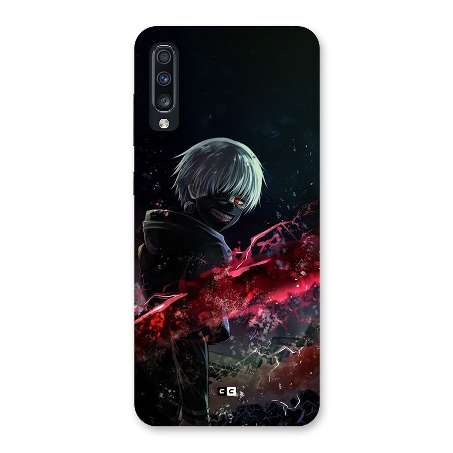 Amazing Ken Kaneki Back Case for Galaxy A70