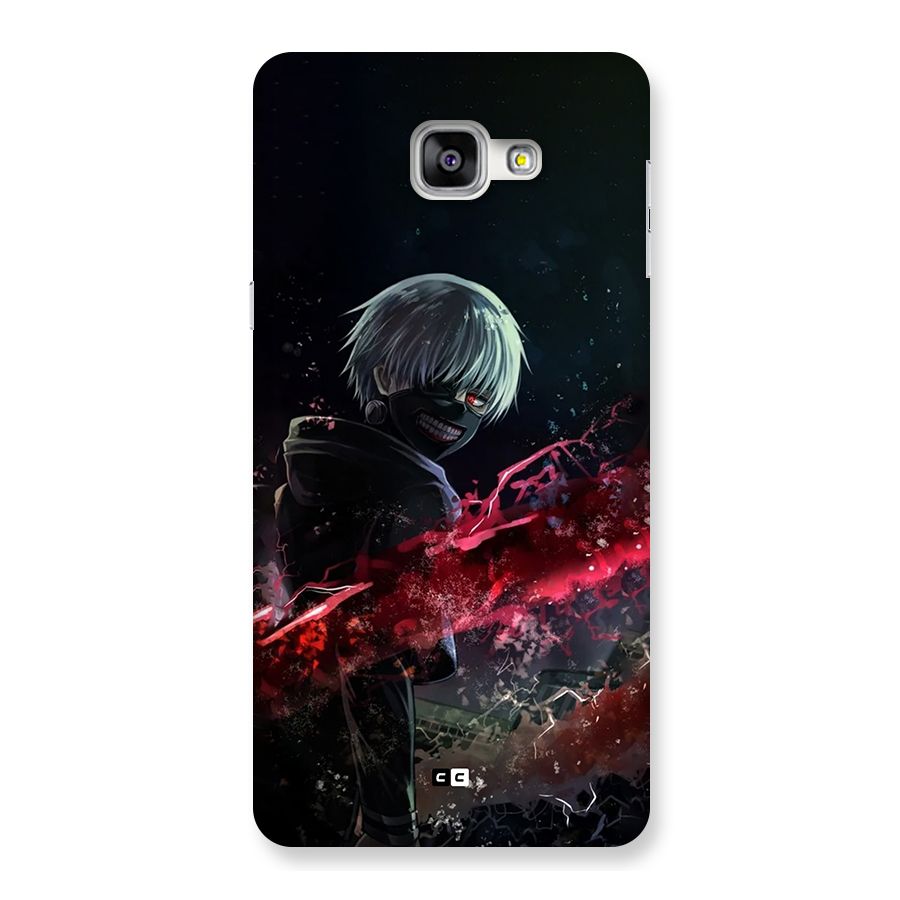 Amazing Ken Kaneki Back Case for Galaxy A9