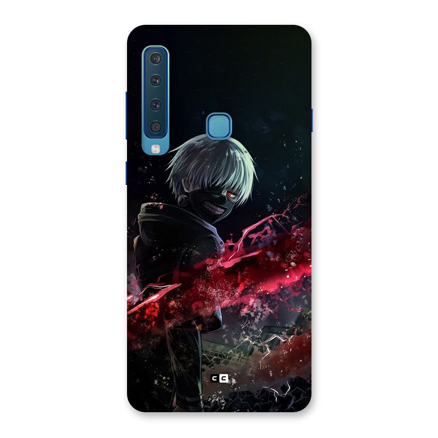 Amazing Ken Kaneki Back Case for Galaxy A9 (2018)