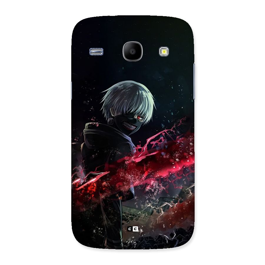 Amazing Ken Kaneki Back Case for Galaxy Core