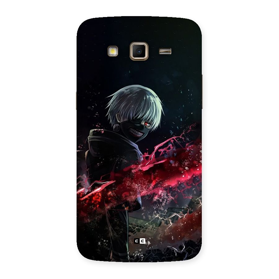 Amazing Ken Kaneki Back Case for Galaxy Grand 2