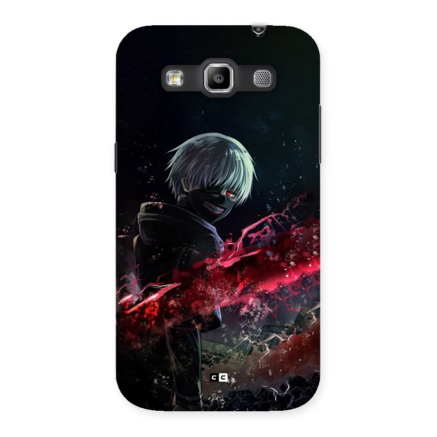 Amazing Ken Kaneki Back Case for Galaxy Grand Quattro