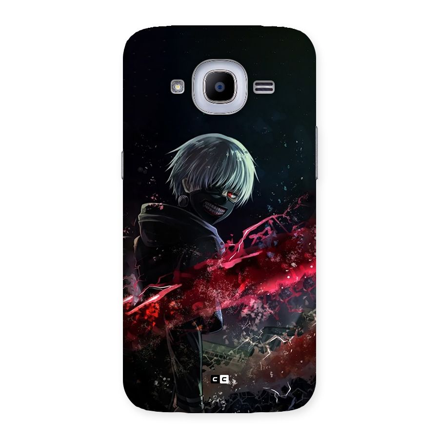 Amazing Ken Kaneki Back Case for Galaxy J2 2016