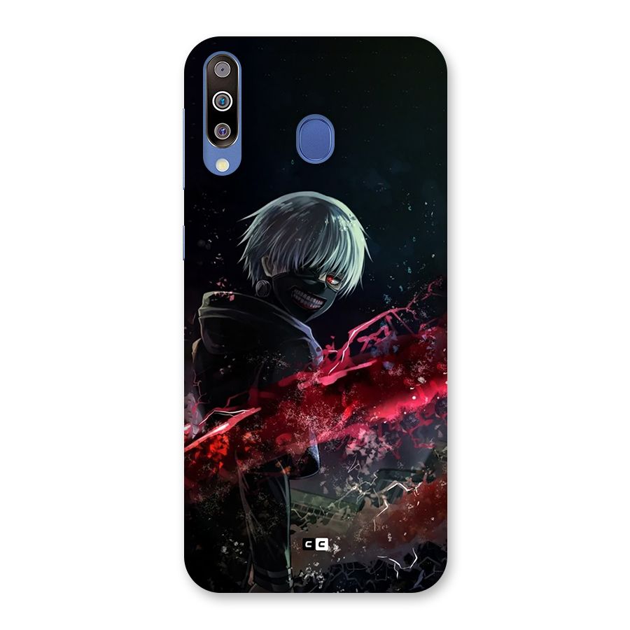 Amazing Ken Kaneki Back Case for Galaxy M30