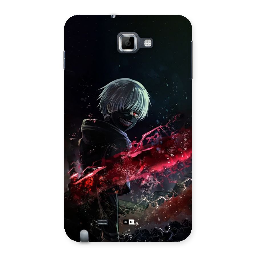 Amazing Ken Kaneki Back Case for Galaxy Note