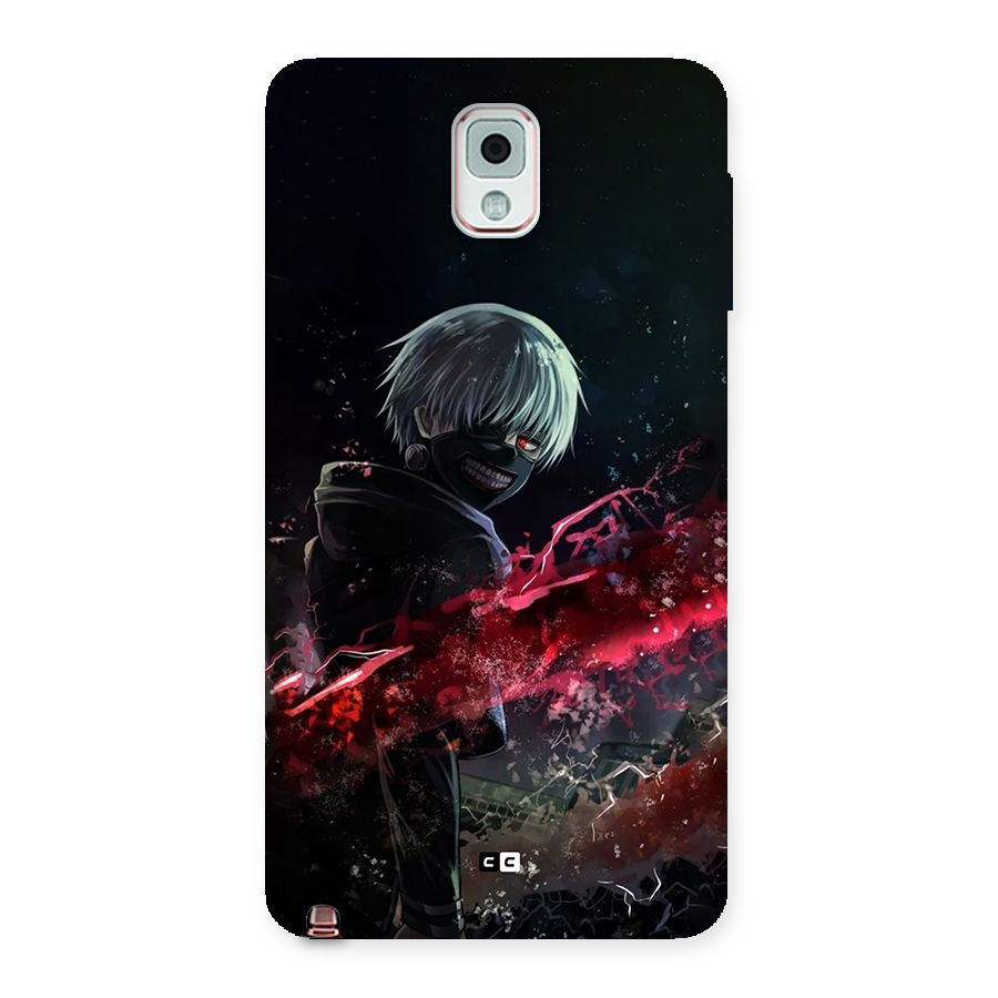 Amazing Ken Kaneki Back Case for Galaxy Note 3