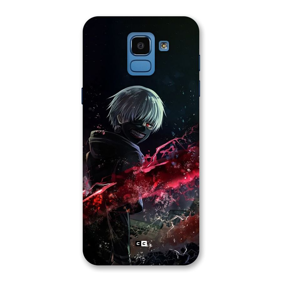 Amazing Ken Kaneki Back Case for Galaxy On6