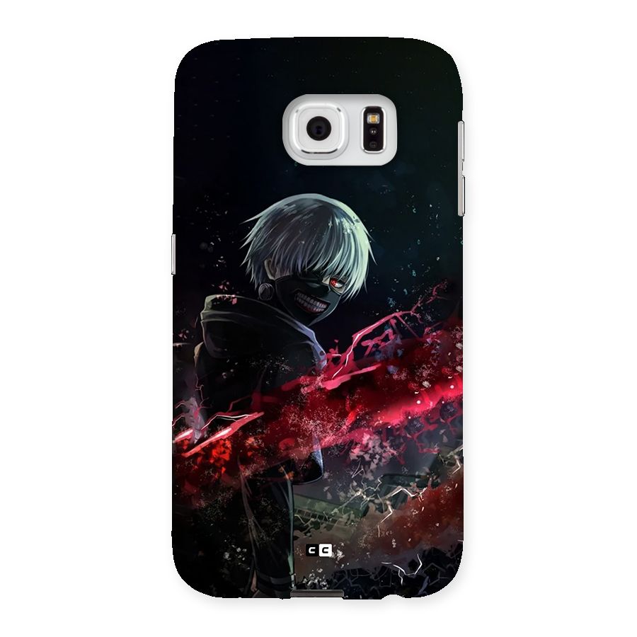 Amazing Ken Kaneki Back Case for Galaxy S6