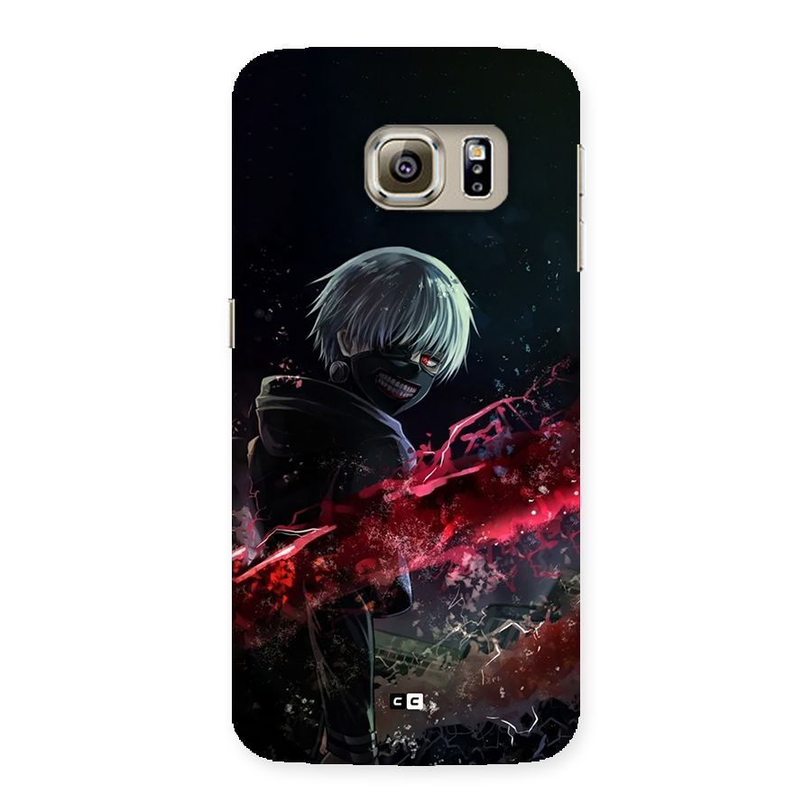 Amazing Ken Kaneki Back Case for Galaxy S6 Edge Plus