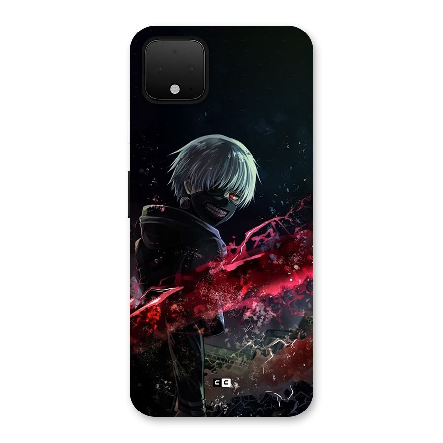 Amazing Ken Kaneki Back Case for Google Pixel 4 XL