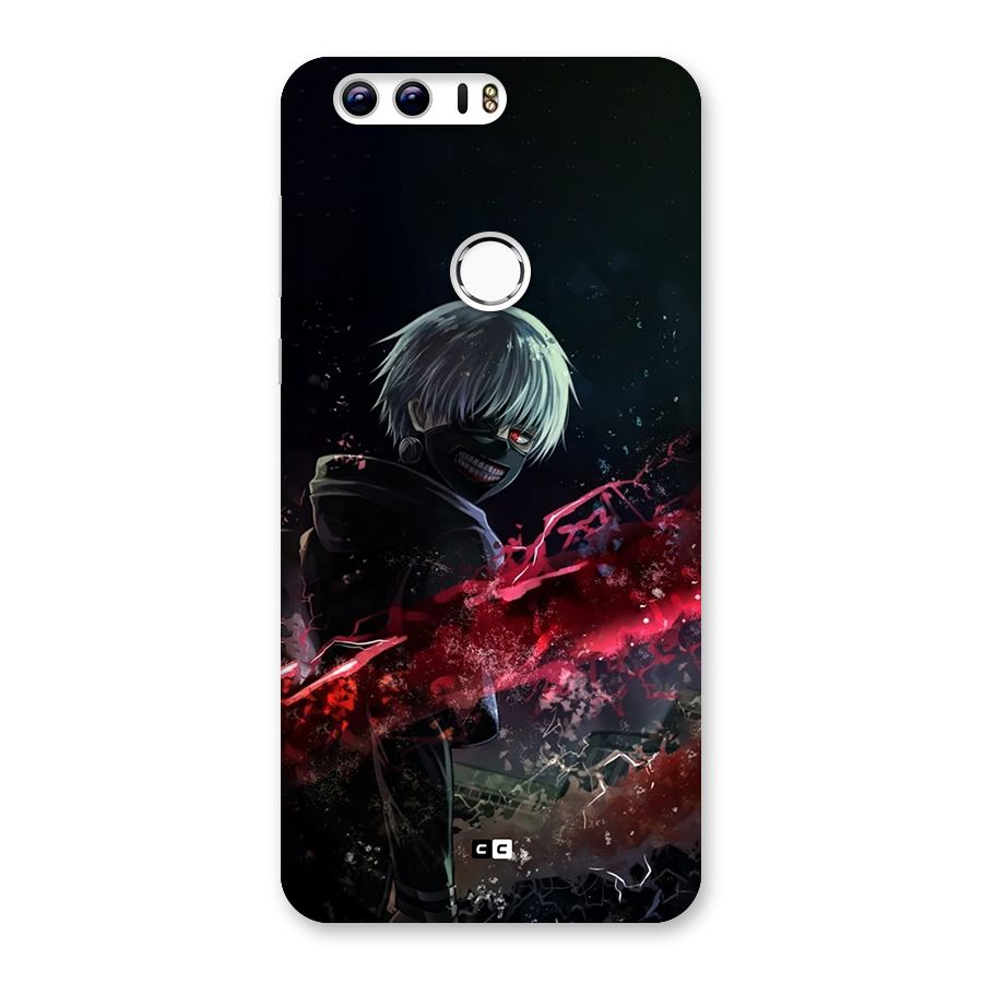 Amazing Ken Kaneki Back Case for Honor 8