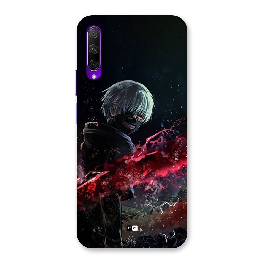 Amazing Ken Kaneki Back Case for Honor 9X Pro