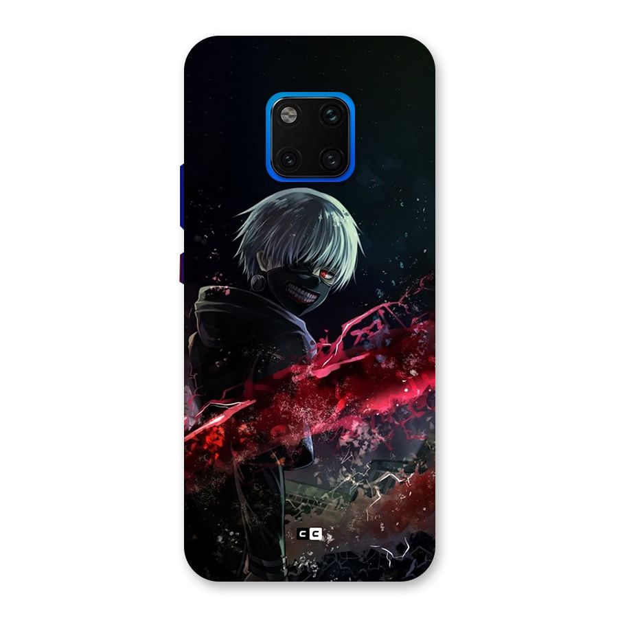 Amazing Ken Kaneki Back Case for Huawei Mate 20 Pro