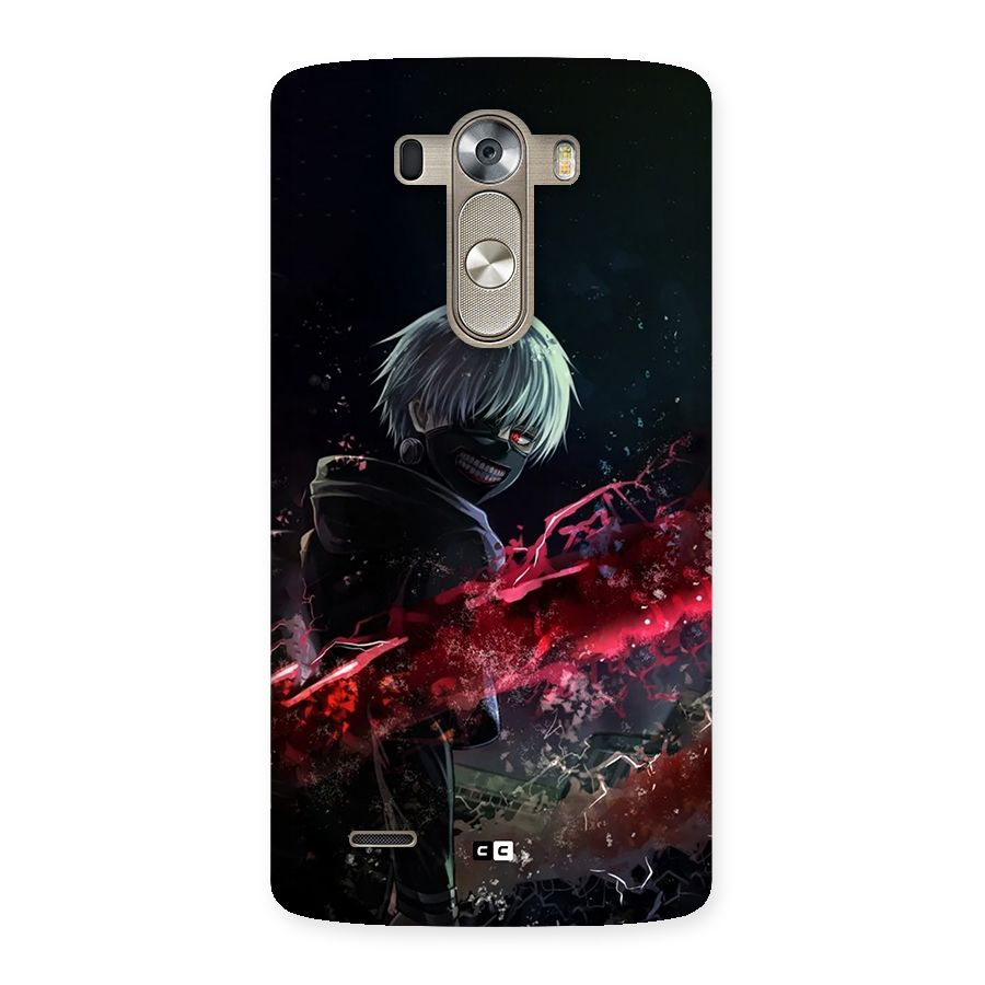 Amazing Ken Kaneki Back Case for LG G3