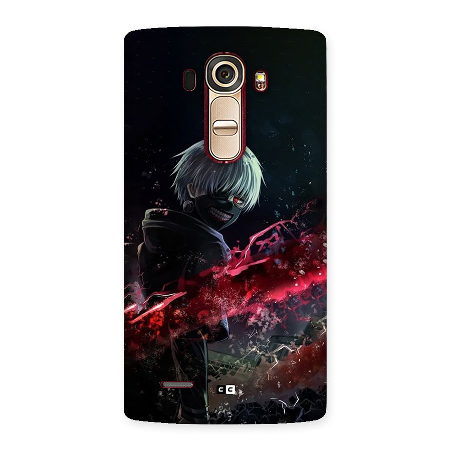 Amazing Ken Kaneki Back Case for LG G4