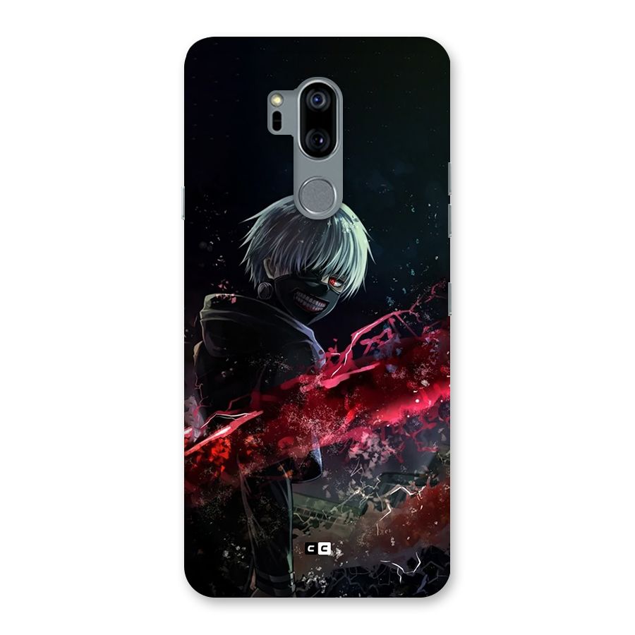 Amazing Ken Kaneki Back Case for LG G7