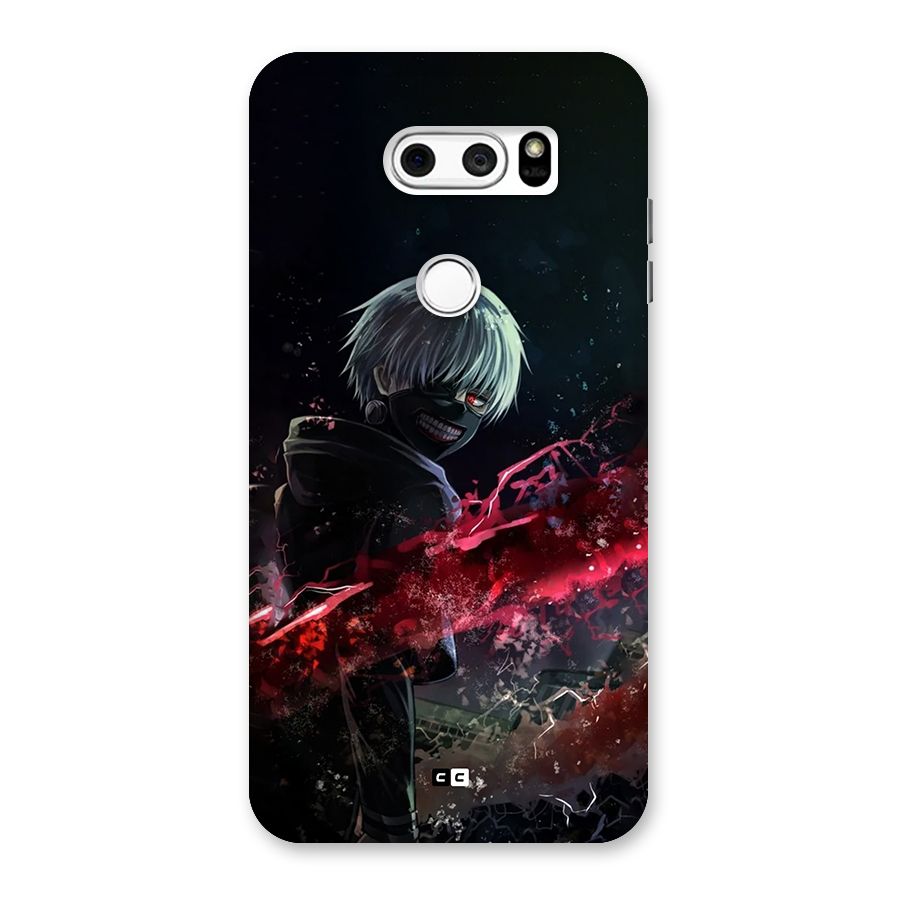 Amazing Ken Kaneki Back Case for LG V30