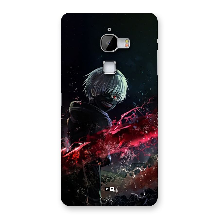 Amazing Ken Kaneki Back Case for LeTV Le Max
