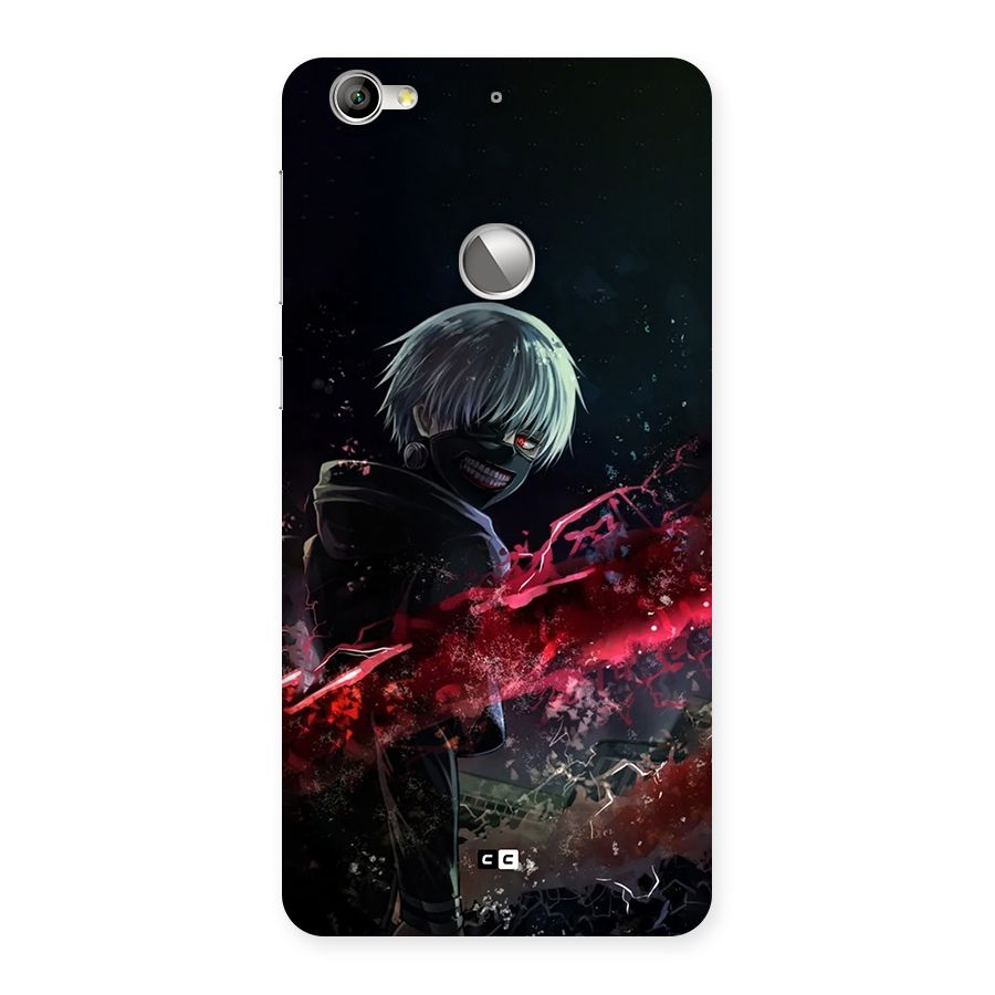 Amazing Ken Kaneki Back Case for Le 1S
