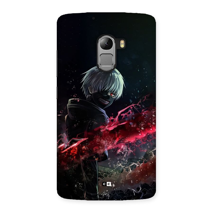 Amazing Ken Kaneki Back Case for Lenovo K4 Note