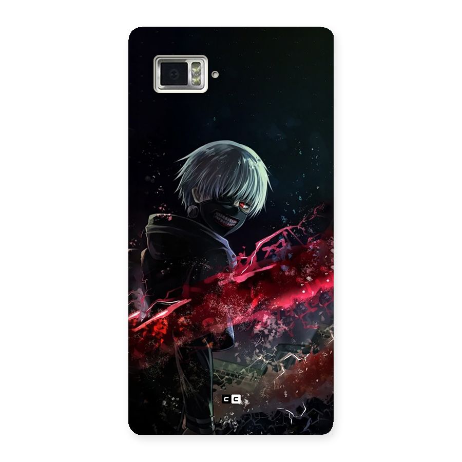 Amazing Ken Kaneki Back Case for Lenovo Vibe Z2 Pro K920