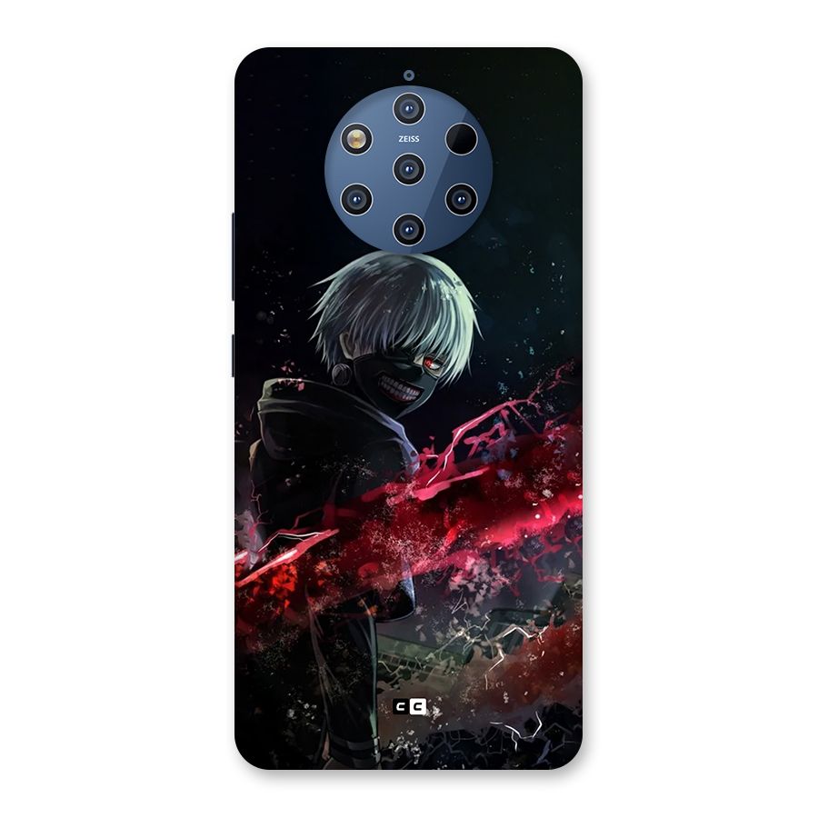 Amazing Ken Kaneki Back Case for Nokia 9 PureView