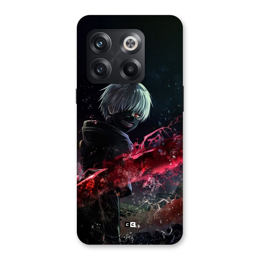 Amazing Ken Kaneki Back Case for OnePlus 10T