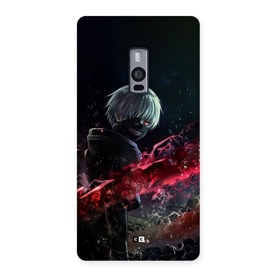 Amazing Ken Kaneki Back Case for OnePlus 2