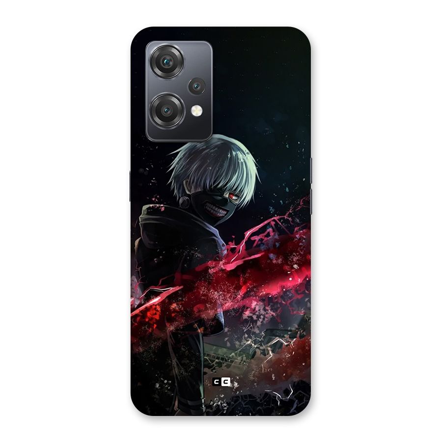 Amazing Ken Kaneki Back Case for OnePlus Nord CE 2 Lite 5G