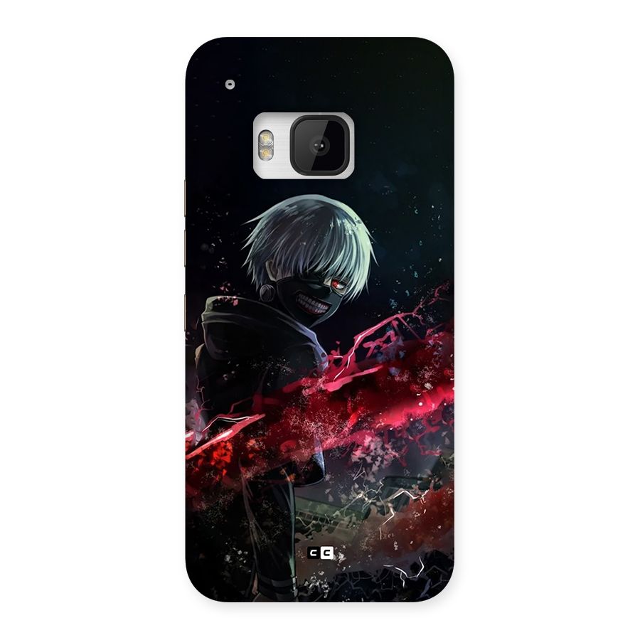 Amazing Ken Kaneki Back Case for One M9