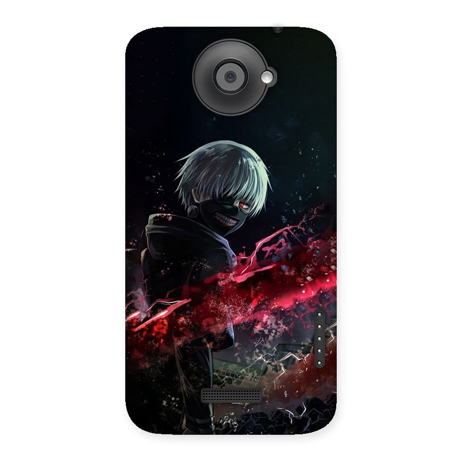 Amazing Ken Kaneki Back Case for One X