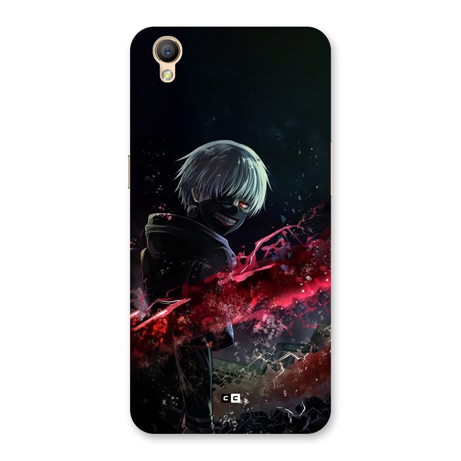 Amazing Ken Kaneki Back Case for Oppo A37